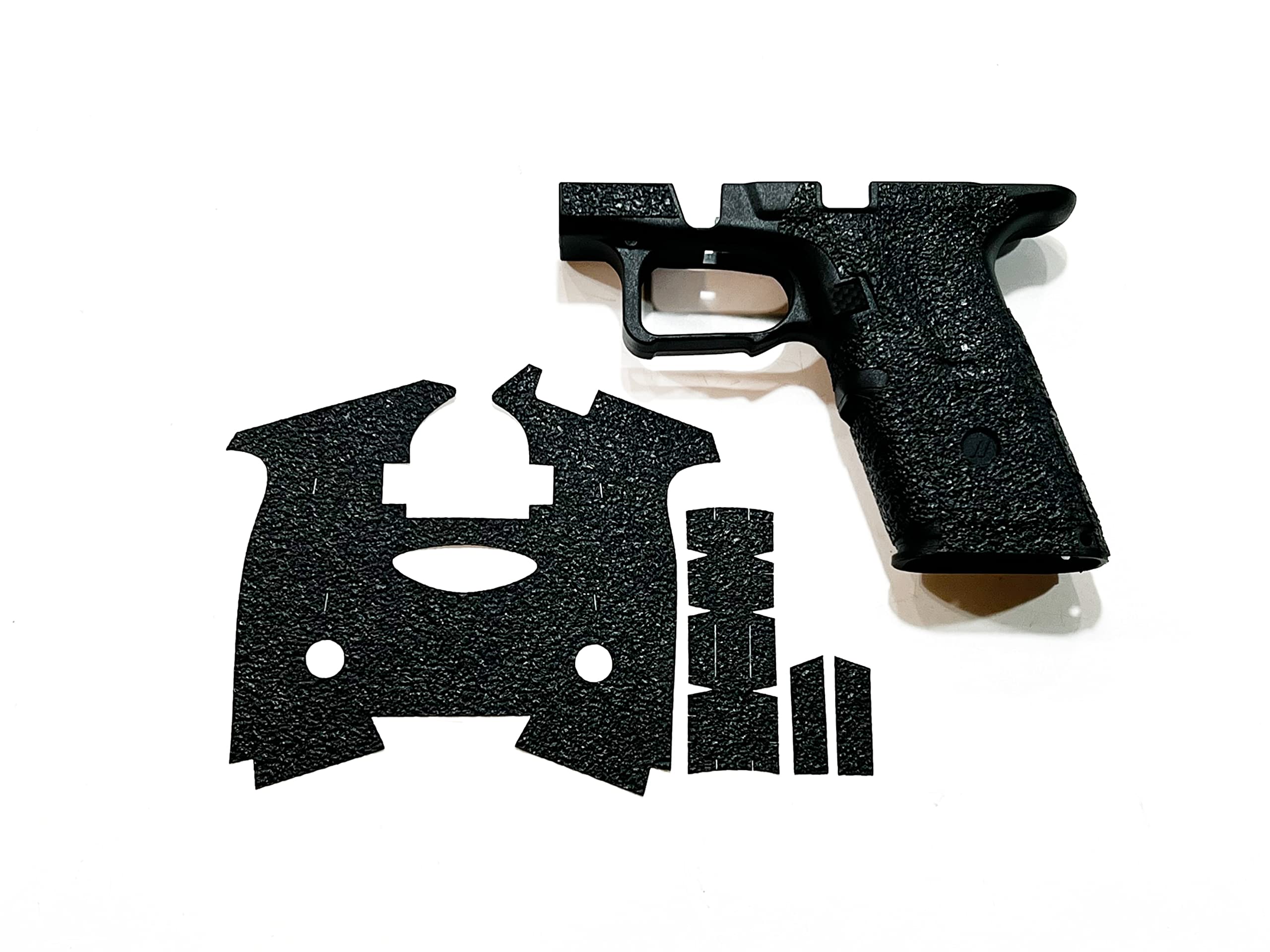 Amazon.com : Handleitgrips Textured Rubber Gun Grip Tape Wrap for